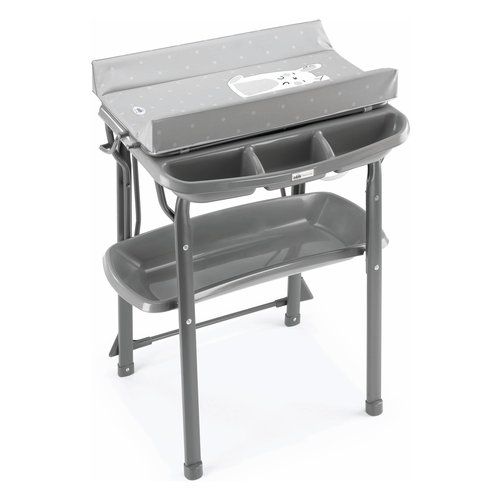 Fasciatoio cam c613 c264 aqua spa fisso con bagnetto coniglio