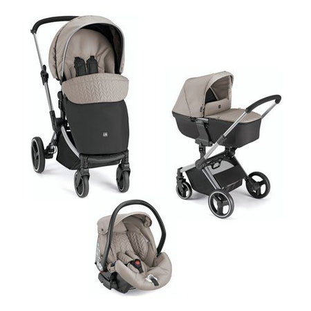 Trio cam 914 c935 next evo beige trapuntato