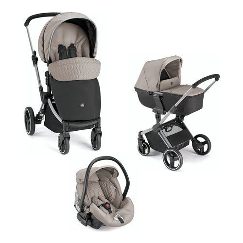 Trio cam 914 c935 next evo beige trapuntato