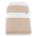 Set culla cam 926 c167 cullami completo tessile beige
