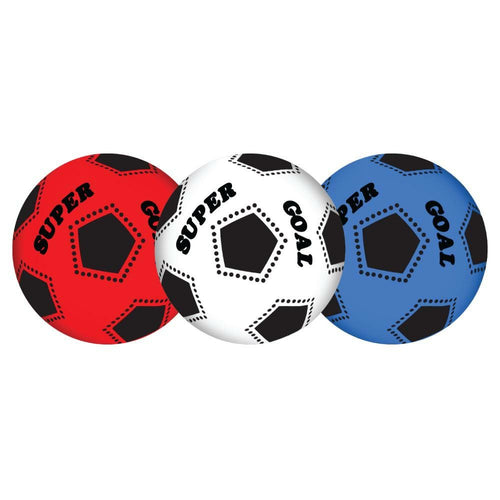 PALLONE PLASTICA SUPER GOAL 2025