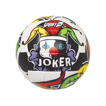 PALLONE CUOIO VOLLEY JOKER