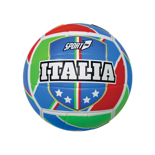 PALLONE CUOIO VOLLEY ITALIA SPORT