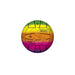 Pallone Italia 'Rainbow' 160 grammi