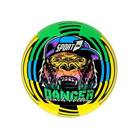 PALLONE CUOIO VOLLEY DANGER
