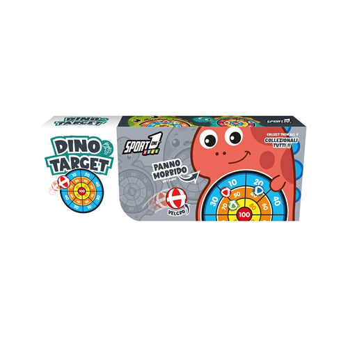 BERSAGLIO VELCRO DINO TARGET