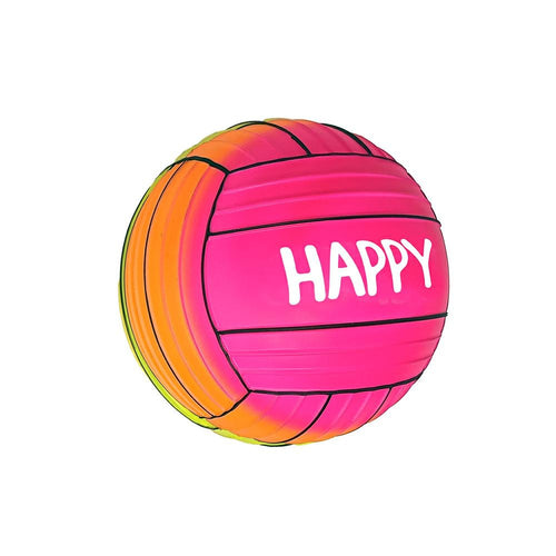PALLONE PLASTICA VOLLEY HAPPY 220 GR