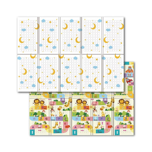 TAPPETO BIMBI DOPPIA GRAFICA