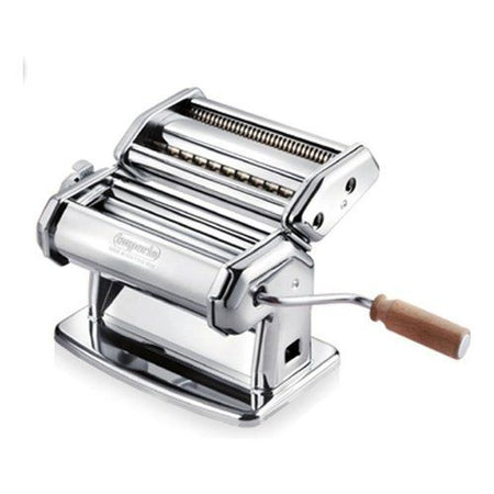 Macchina pasta imperia 4100 ipasta classica silver silver