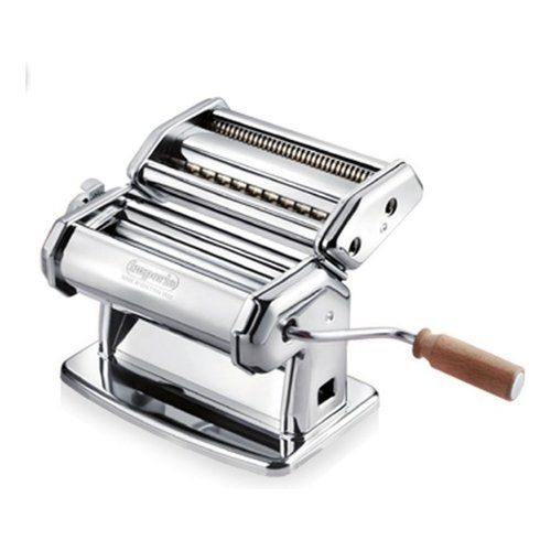 Macchina pasta imperia 4100 ipasta classica silver silver