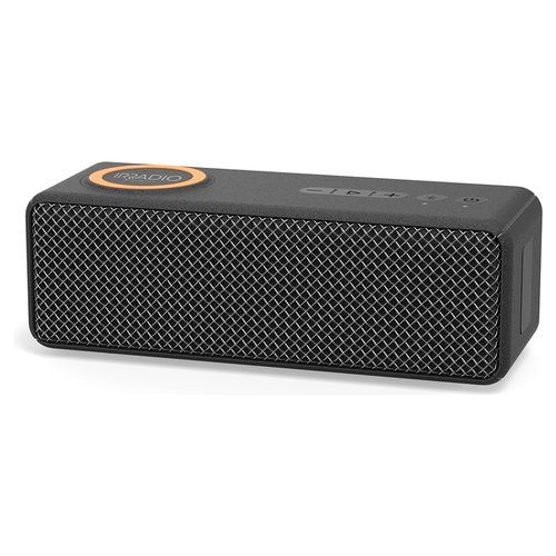 Cassa wireless irradio 550922103 classic ir m9 charge black