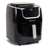 Friggitrice melchioni 118340038 gioia 3in1 nero