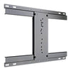 Supporto monitor parete universal fix kit cartongesso nero 480880