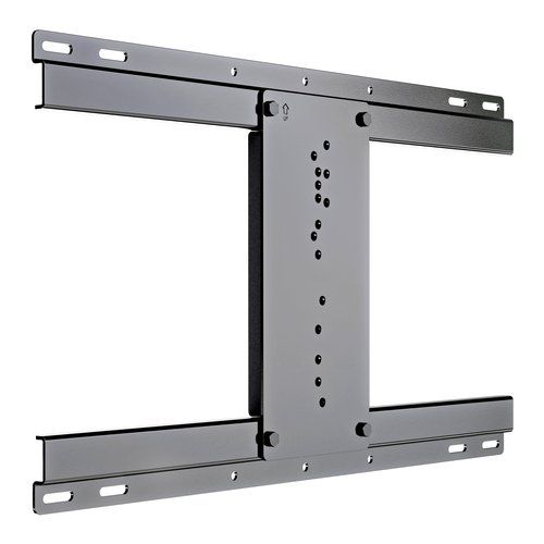 Supporto monitor parete universal fix kit cartongesso nero 480880