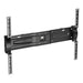 Supporto monitor parete meliconi 480996 slimstyle plus 600 st black