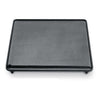 Piastra cottura ompagrill gas opt 4044 ghi liscia nero