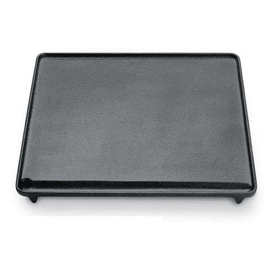 Piastra cottura ompagrill gas opt 4044 ghi liscia nero