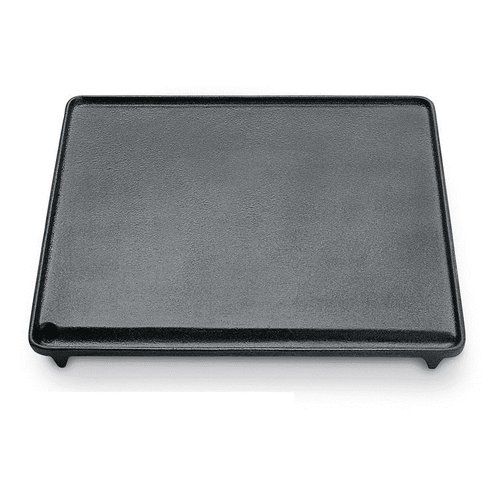 Piastra cottura ompagrill gas opt 4044 ghi liscia nero