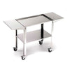 Carrello barbecue ompagrill 46130 inox