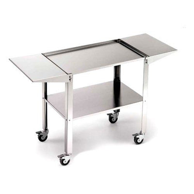 Carrello barbecue ompagrill 46130 inox
