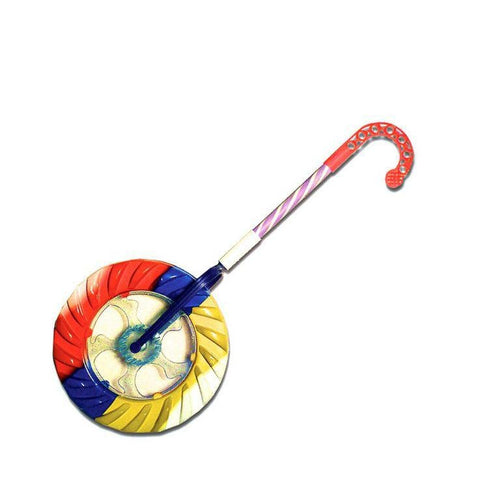 RUOTA SONORA RACING COLORATA