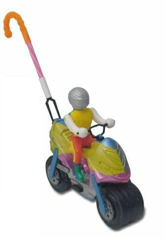 TRAINABILE SCOOTER COLORATO