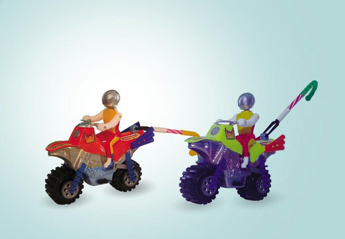 TRAINABILE MOTO RACER