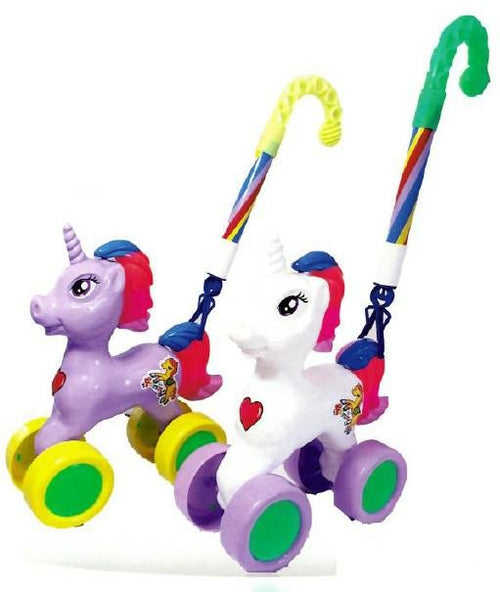 TRAINABILE UNICORNO COLORATO