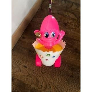 TRAINABILE PULCINO CON LUCE