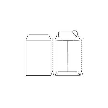 Cf250buste c/soff inv bianco23x33x4 - 006355833