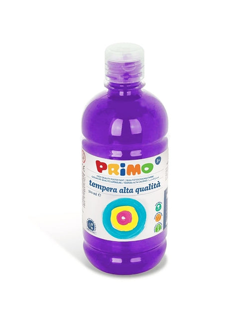Tempera colore Viola 400 Primo 500 ml