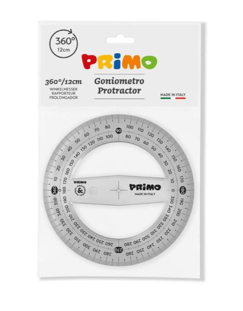Goniometro 360 gradi Primo