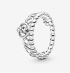 Pandora anello corona tiara principessa