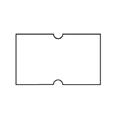 Cf20rotoli etichette rimov 21x12 - X350GSRIM