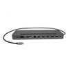 i-tec Metal USB-C Ergonomic 4K 3x Display Docking Station + Power Delivery 85 W (USB-C 4K Triple Display Dockin)
