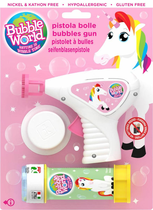PISTOLA BOLLE UNICORNO