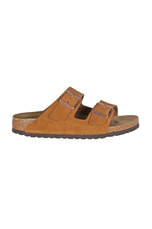 BIRKENSTOCK Birkenstock - Sandali - 450512 - Cognac da donna