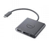 Adapter USB-C to HDMI/DP with