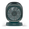 Termoventilatore imetec 4031 silent power pure ottanio
