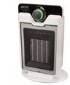 Termoventilatore compact eco ceramcic cfh1 100 bianco e nero 2000w 4033