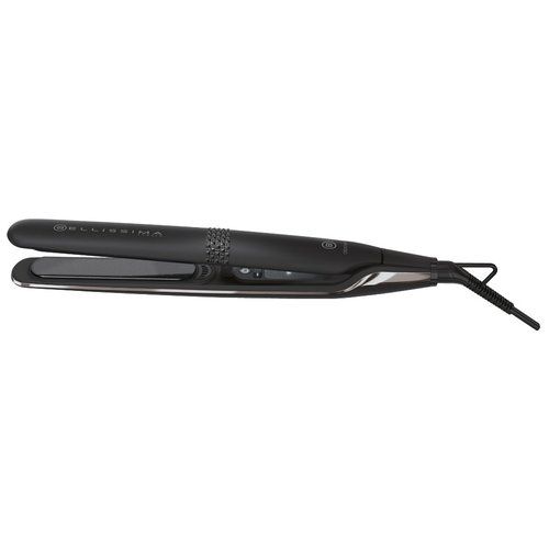 Piastra capelli bellissima creativity matt black e chromed grey 11874