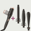 Imetec arricciacap. 11888 twist&sty 200w ceramica 3 accessori - 11888IME
