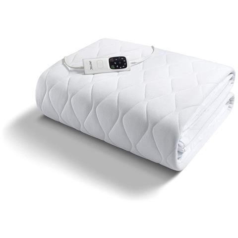 Imetec scaldasonno adapto maxi anallergico singolo trapuntato colore bianco - 16728