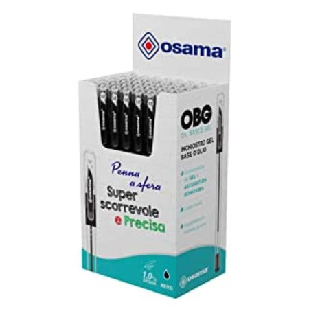 Cf48 sfera obg cappuccio nero - OW10169N