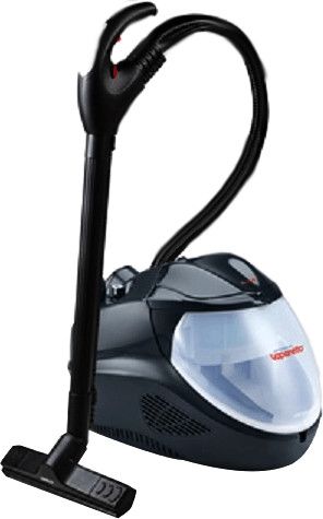 Polti fav20 pulitore a vapore cilindrico 1,8 l 2200 w nero - POLPVEU0081