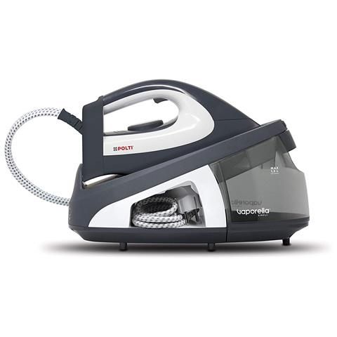 Polti vaporella simply vs10.12 2200 w 1,5 l piastra in ceramica nero, grigio, bianco - PLEU0239