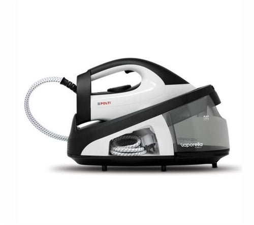 Polti vaporella simply vs20.20 2200 w 1,5 l piastra in ceramica nero, bianco - PLEU0240