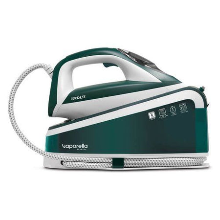 Polti vaporella express ve30.20 2200 w 1,6 l piastra in ceramica verde, bianco - 8007411012402