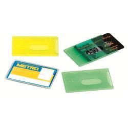 Cf100 portacard rigidi colori ass - 3140