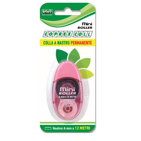 Cf10 colla perm. mini roller 6x12 - 81570